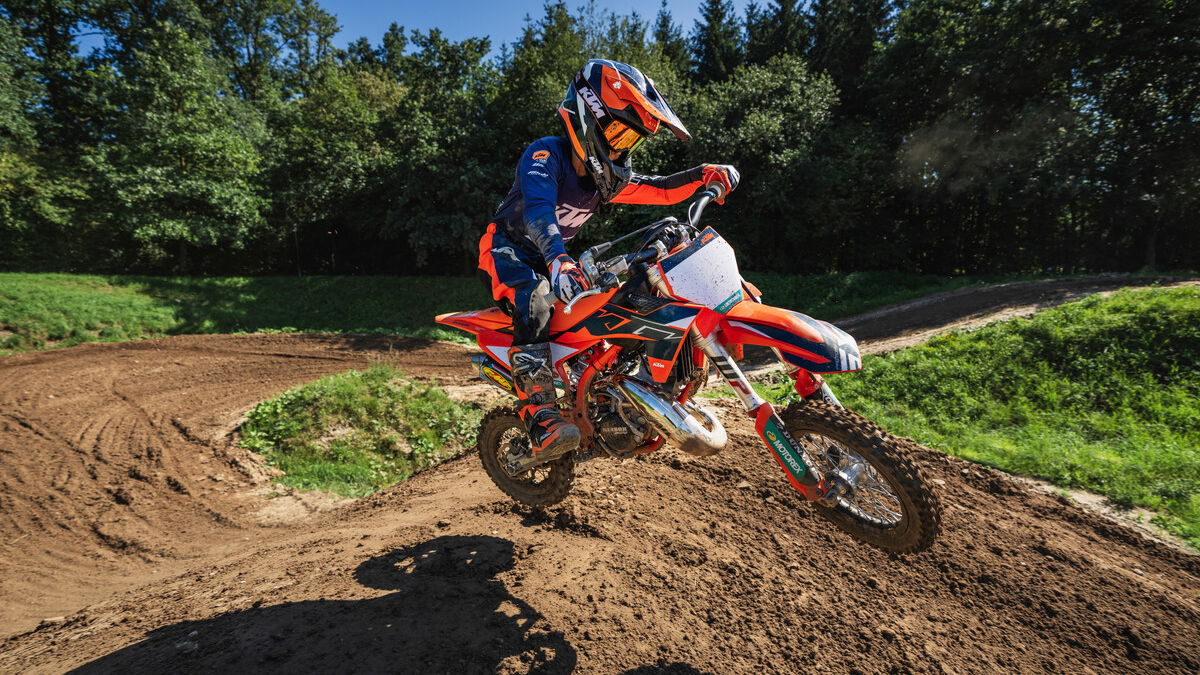 2024 KTM 50/65 SX